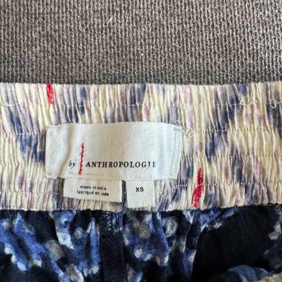 Sheer xs harem pants - Picture 2 of 3